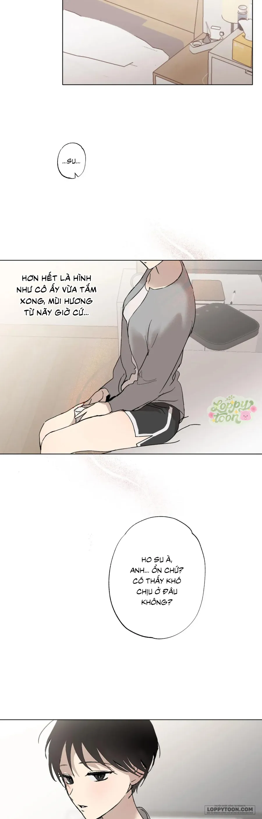 Nước Mắt Ngọt Ngào Chap 3 - trang 13