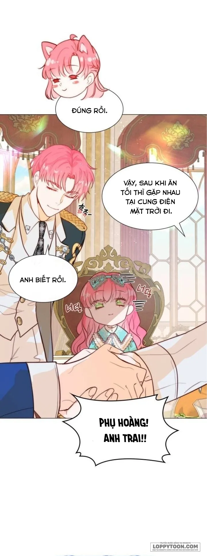 Tôi Được Sinh Ra Là Cô Con Gái Thứ Hai Chap 6 - trang 61