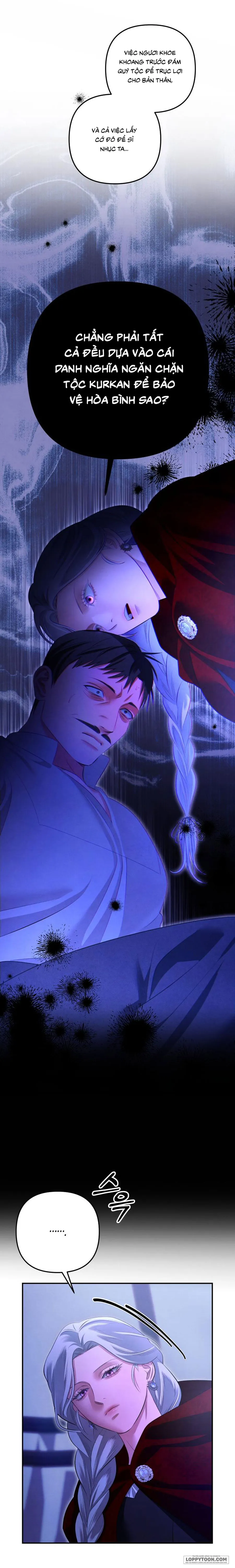 Cuộc Hôn Nhân Bị Cướp Đoạt Chap 69 - trang 29