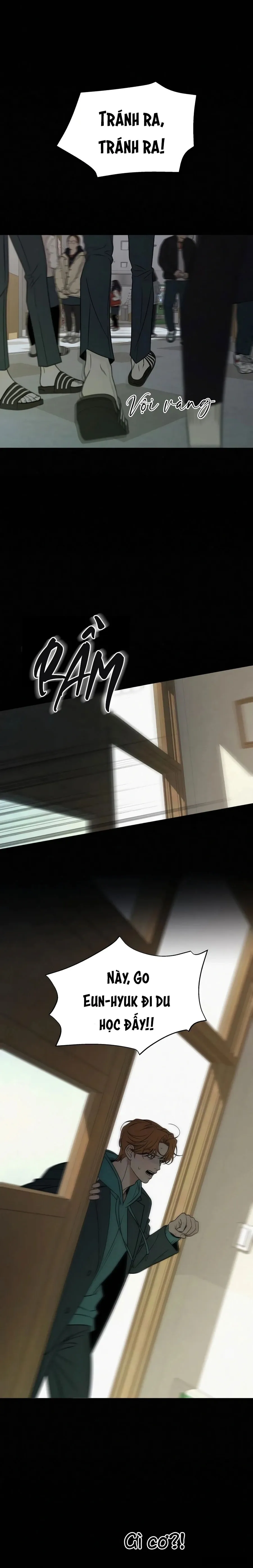 Chiến Lược Tình Yêu Trong Sáng Chap 116 - trang 6