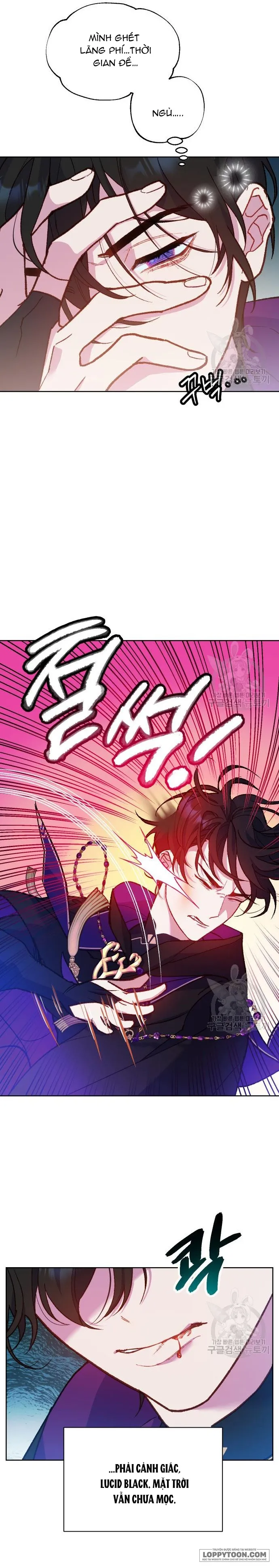 Pháp Sư Hiện Kim Của Trò Chơi Lỗi Chap 7 - trang 6
