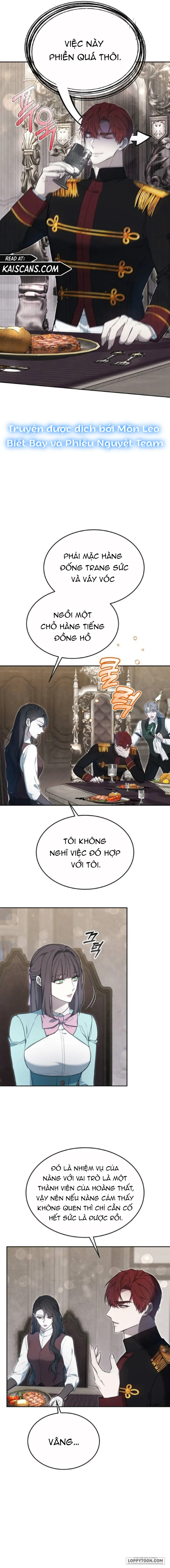 Thời Đại Oman Chap 19 - trang 19