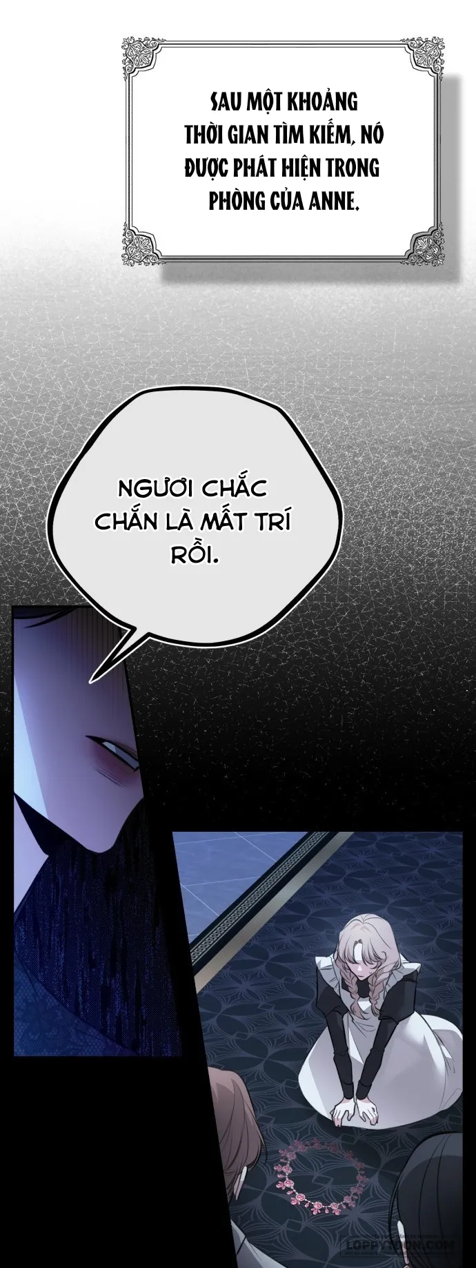 Cái Kết Của Cuộc Ly Hôn Chưa Trọn Vẹn Chap 3 - trang 5