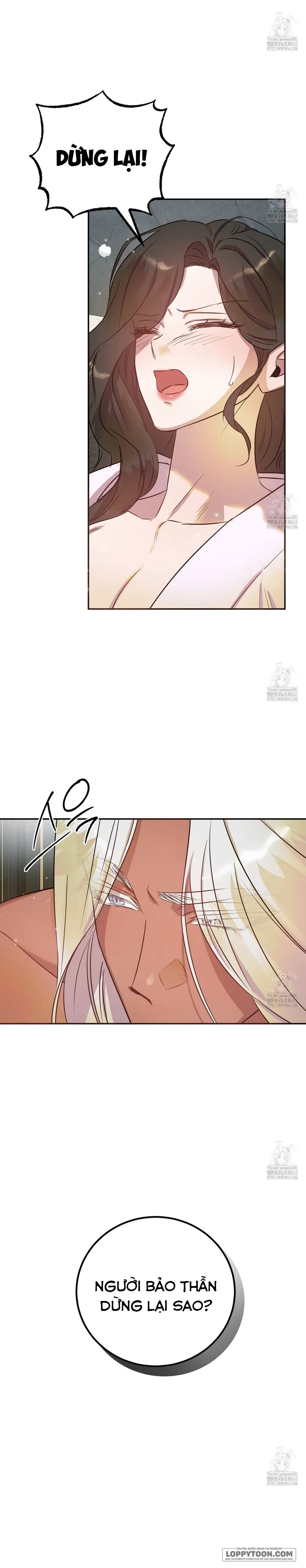 Hậu Cung Của Nữ Hoàng Chap 5 - 🔞 - trang 24