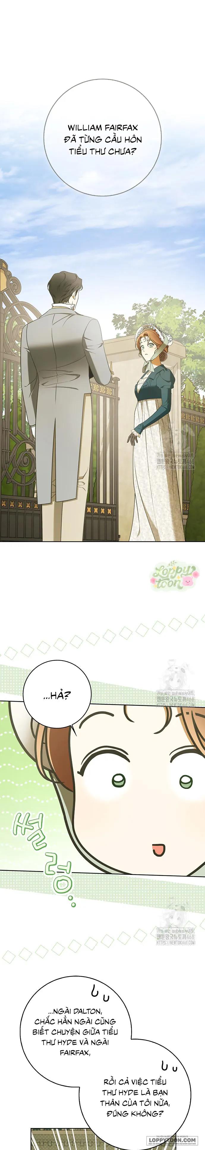 Quý Cô Pendleton Chap 10 - trang 1