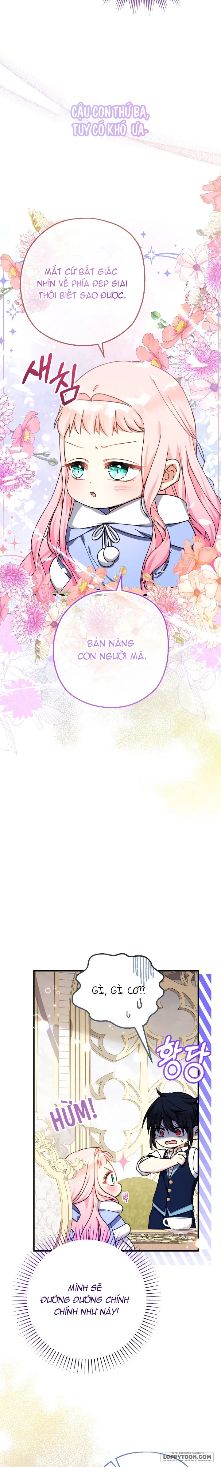 Tiểu Thư Tích Tiền Đi Bụi Chap 27 - trang 13