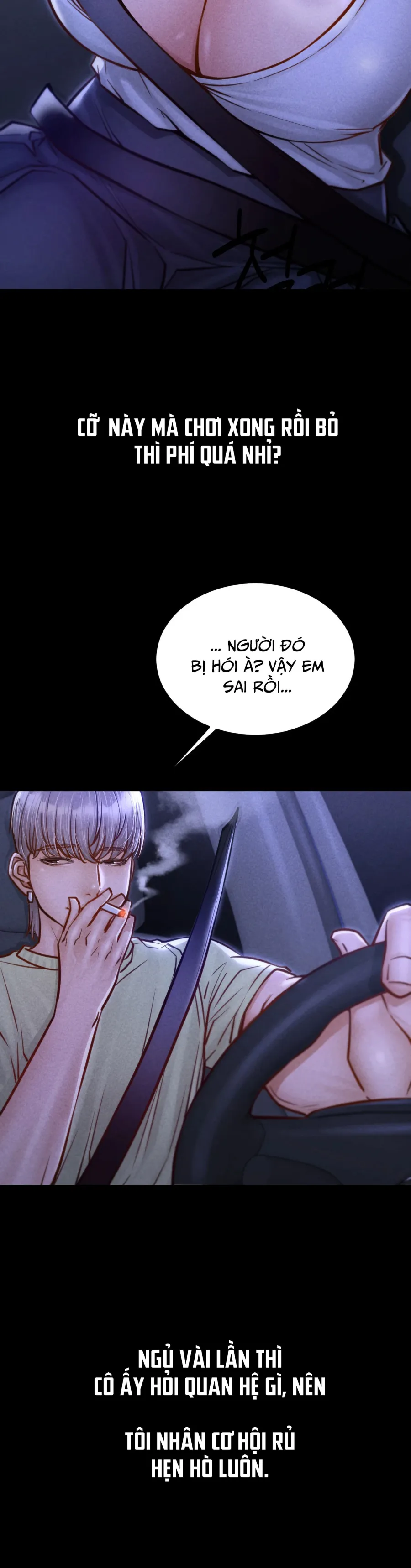 Dinh Thự Thiên Đường Chap 13 - 🔞🔞🔞 - trang 11
