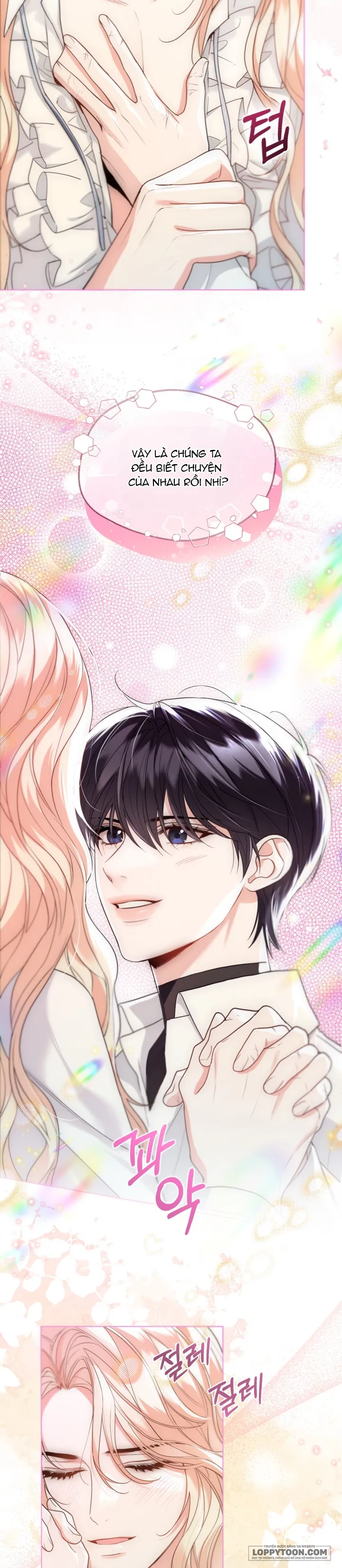 Tiểu Thư Crystal Là Một Người Đàn Ông Chap 63 - trang 15