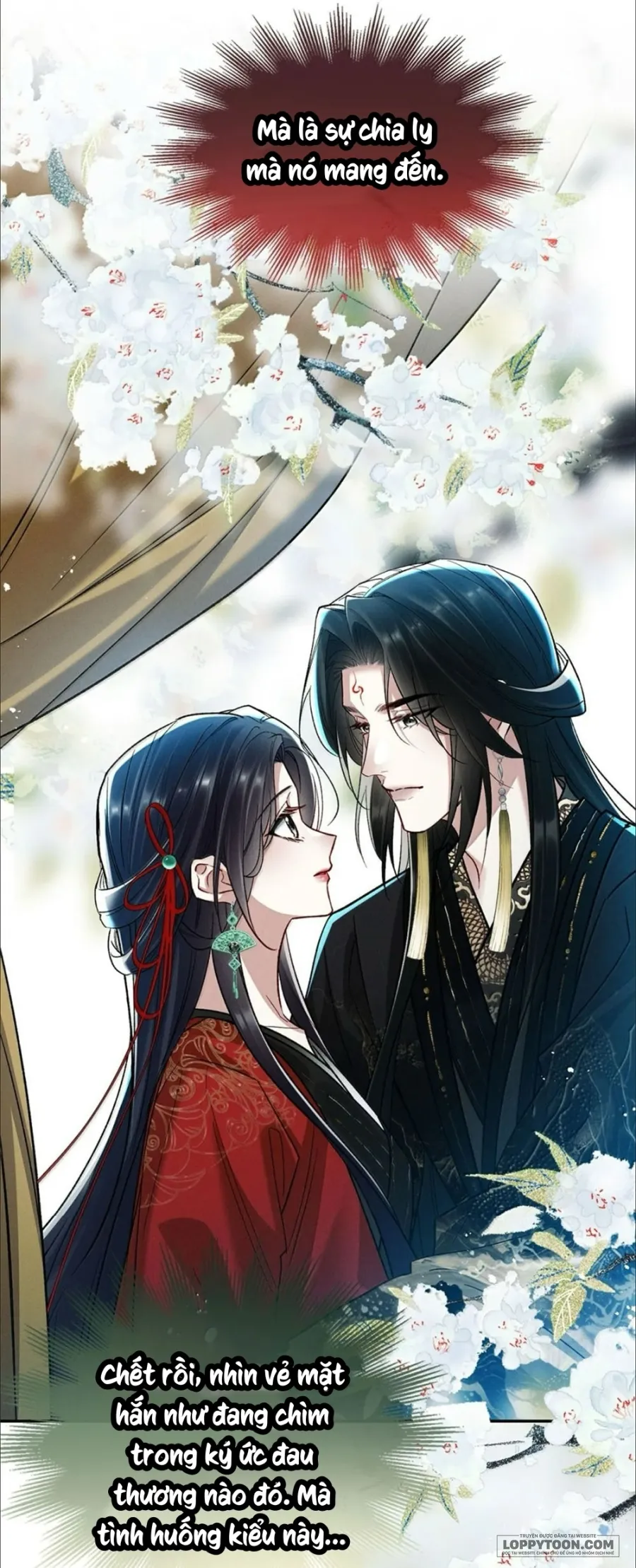 Dâng Cá Muối Cho Sư Tổ Chap 48 - trang 7