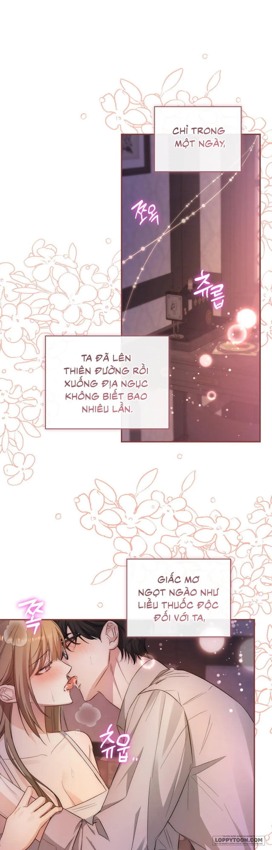 Ủa, Sao Thể Loại Này Khác Biệt Quá Vậy? Chap 3 - 🔞🔞🔞 - trang 1