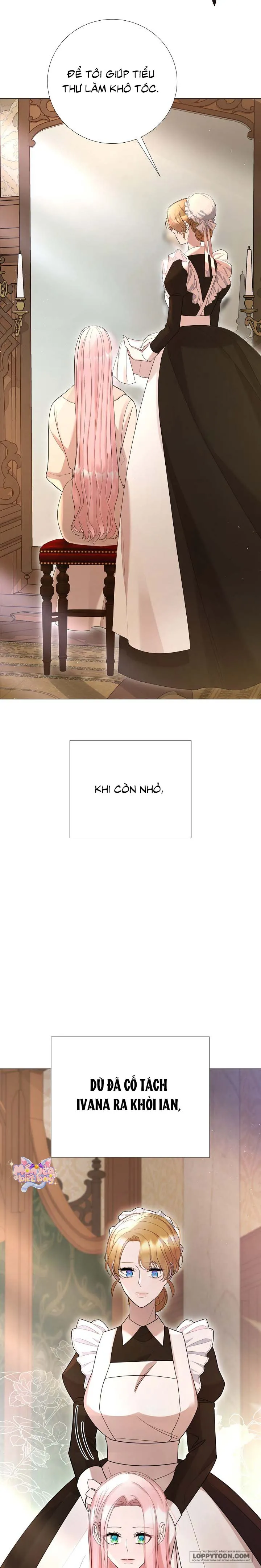 Lâu Đài Hoang Dã Chap 16 - trang 6