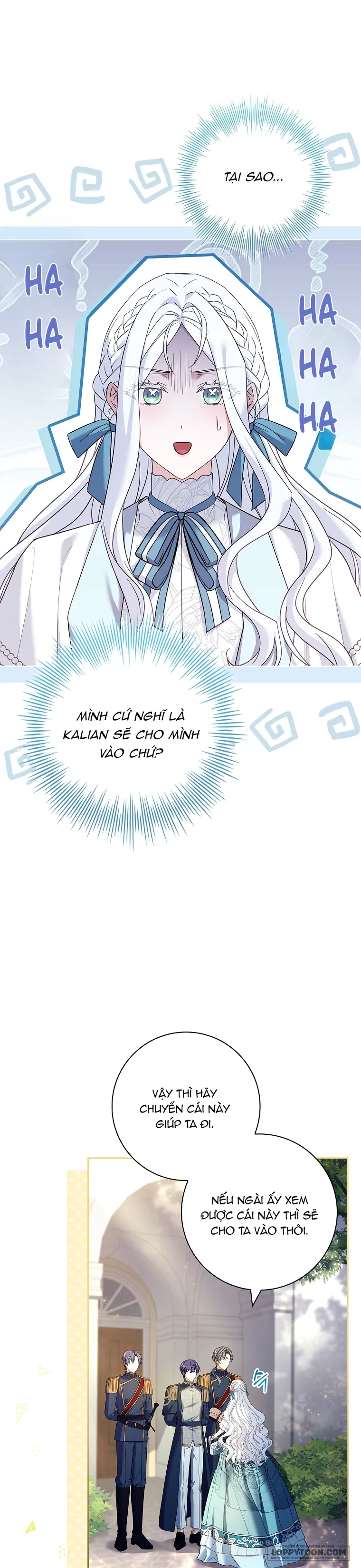Chồng Ơi, Tại Sao Chúng Ta Không Thể Ly Hôn? Chap 10 - trang 26