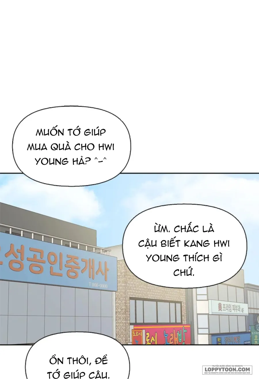 Thanh Xuân Của Chúng Ta Chap 53 - trang 8