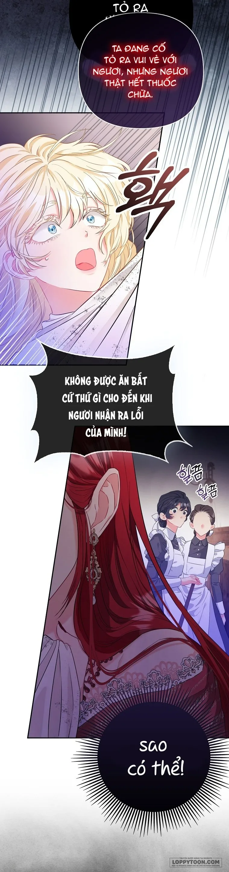Nàng Công Chúa Của Mọi Người Chap 1 - trang 32