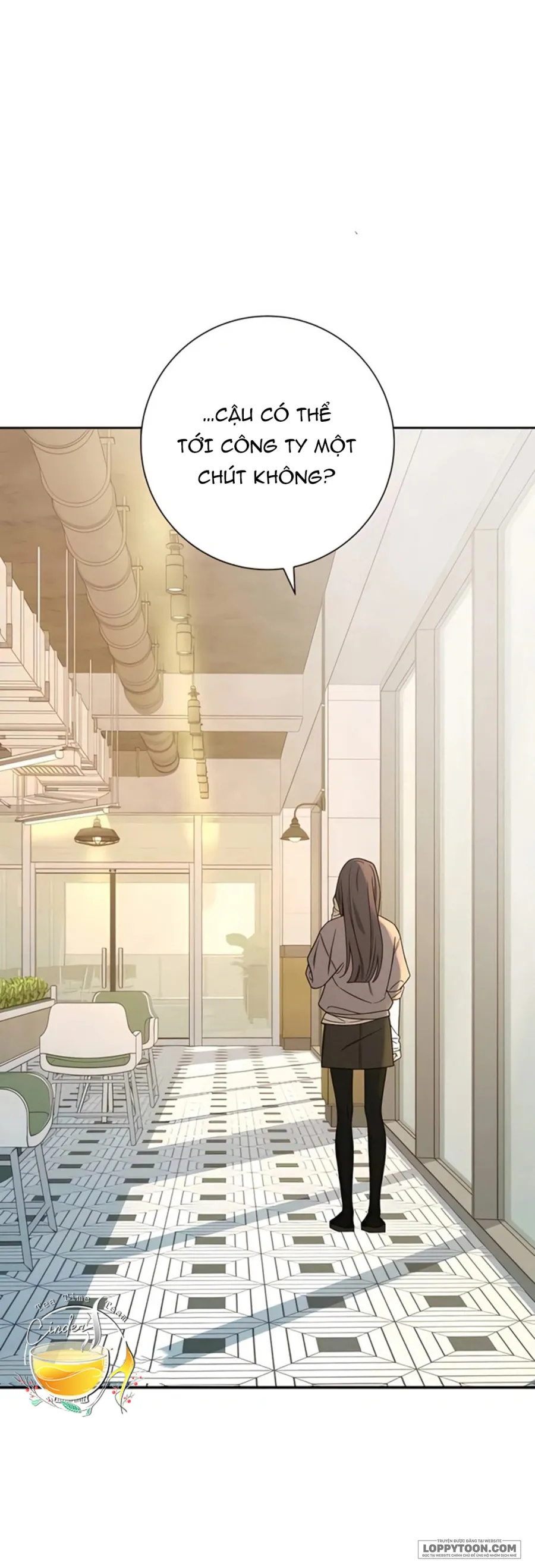 Chiến Lược Tình Yêu Trong Sáng Chap 138 - trang 19