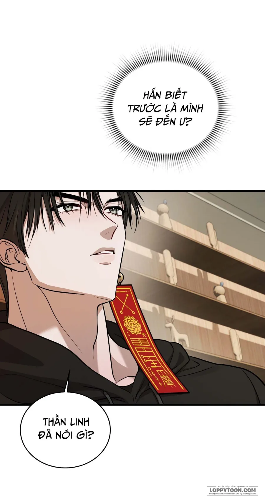 Yêu Tinh Chap 10 - trang 34