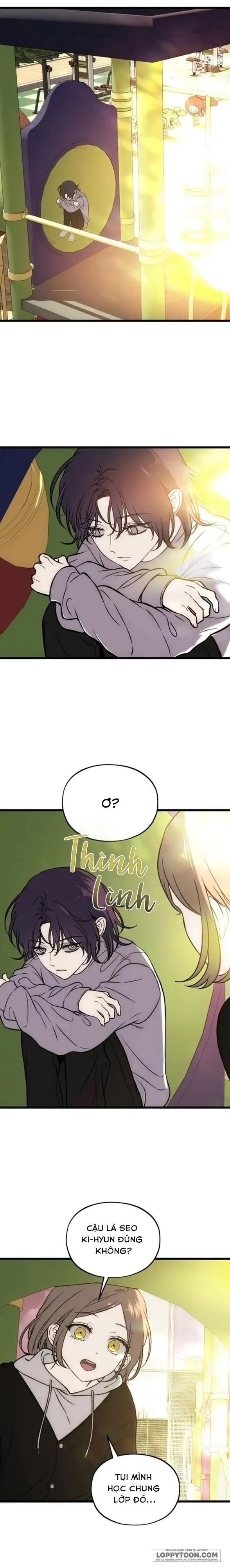 Khao Khát Bất Tận Chap 13 - trang 22