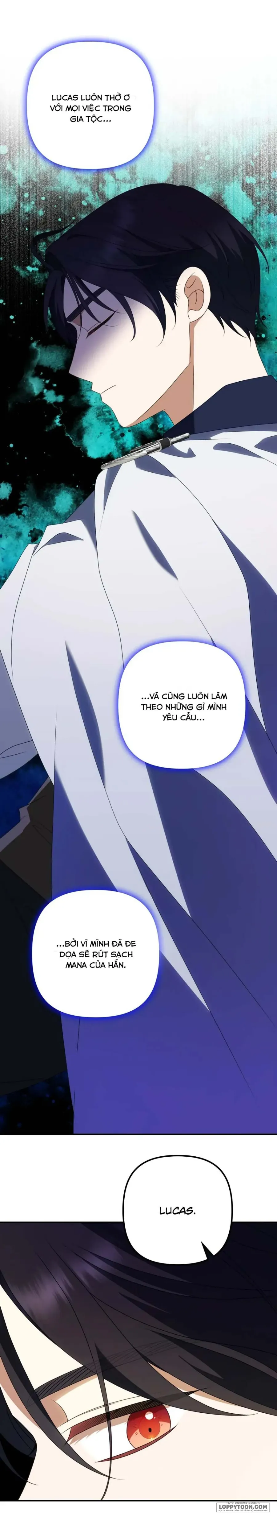 Đứa Trẻ Côn Đồ Nhà Công Tước Chap 54 - trang 26