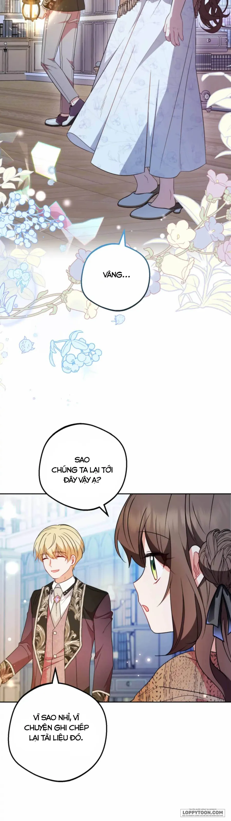Được Yêu Thương Mà Còn Ngại Ngùng Sao Chap 21 - trang 2
