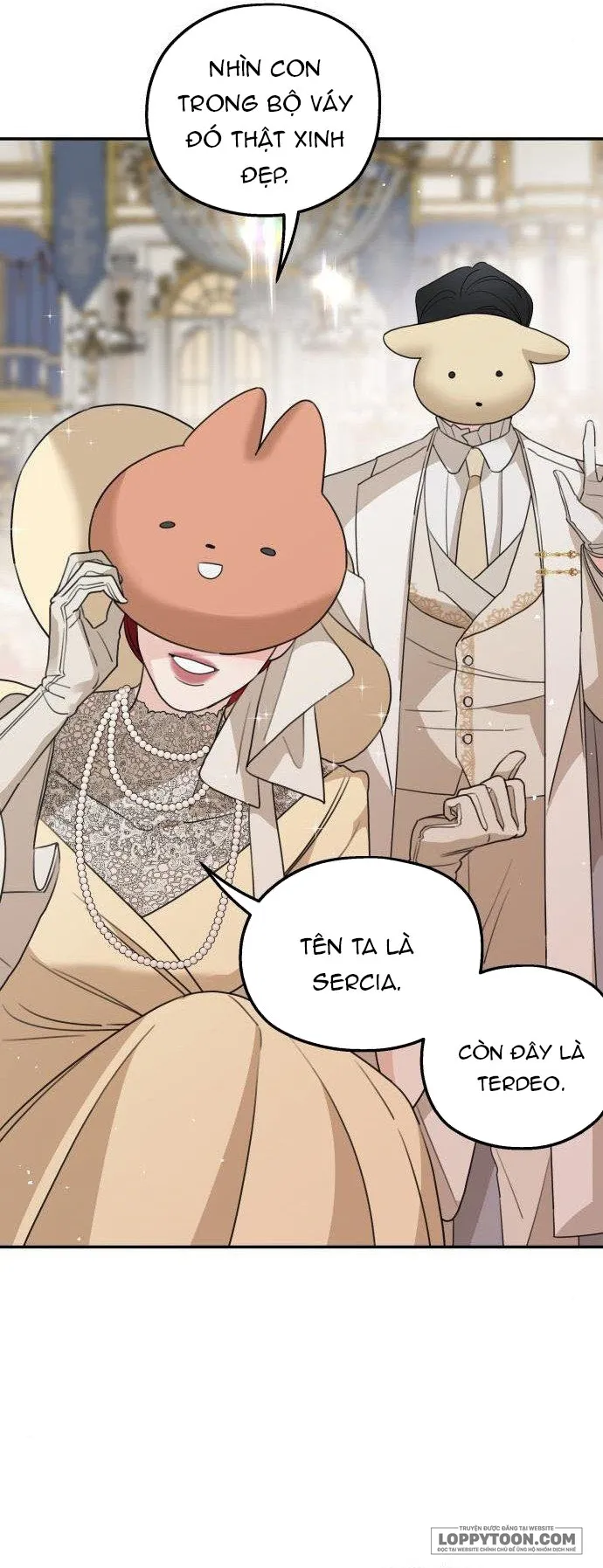 Gia Đình Chồng Quá Ám Ảnh Bởi Tôi Chap 35 - trang 52