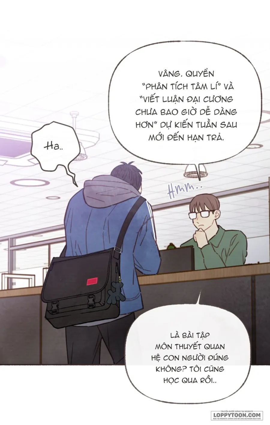 Cảm Xúc Chuyển Giao Chap 0 - trang 32