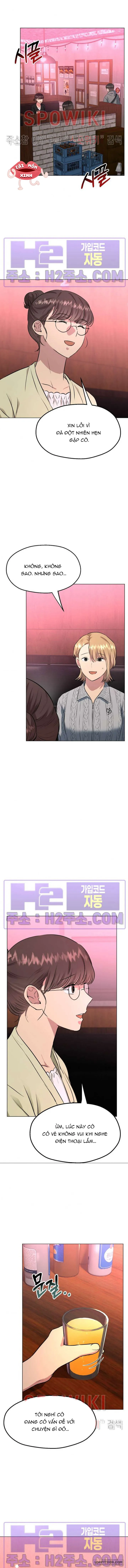 Twenty Nights Chap 26 - trang 5