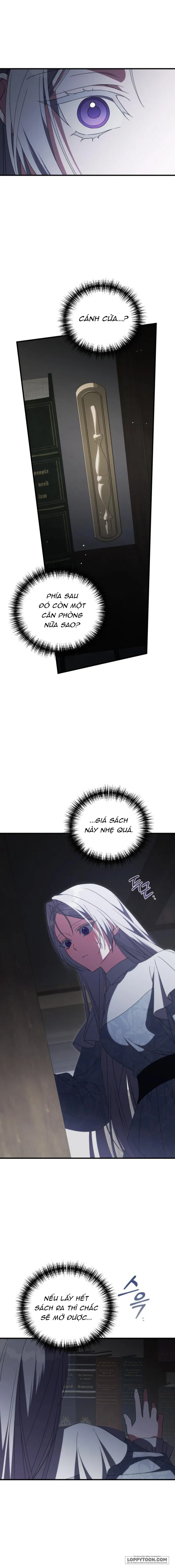 Đã Chết Rồi Còn Bị Ám Ảnh Chap 39 - trang 10