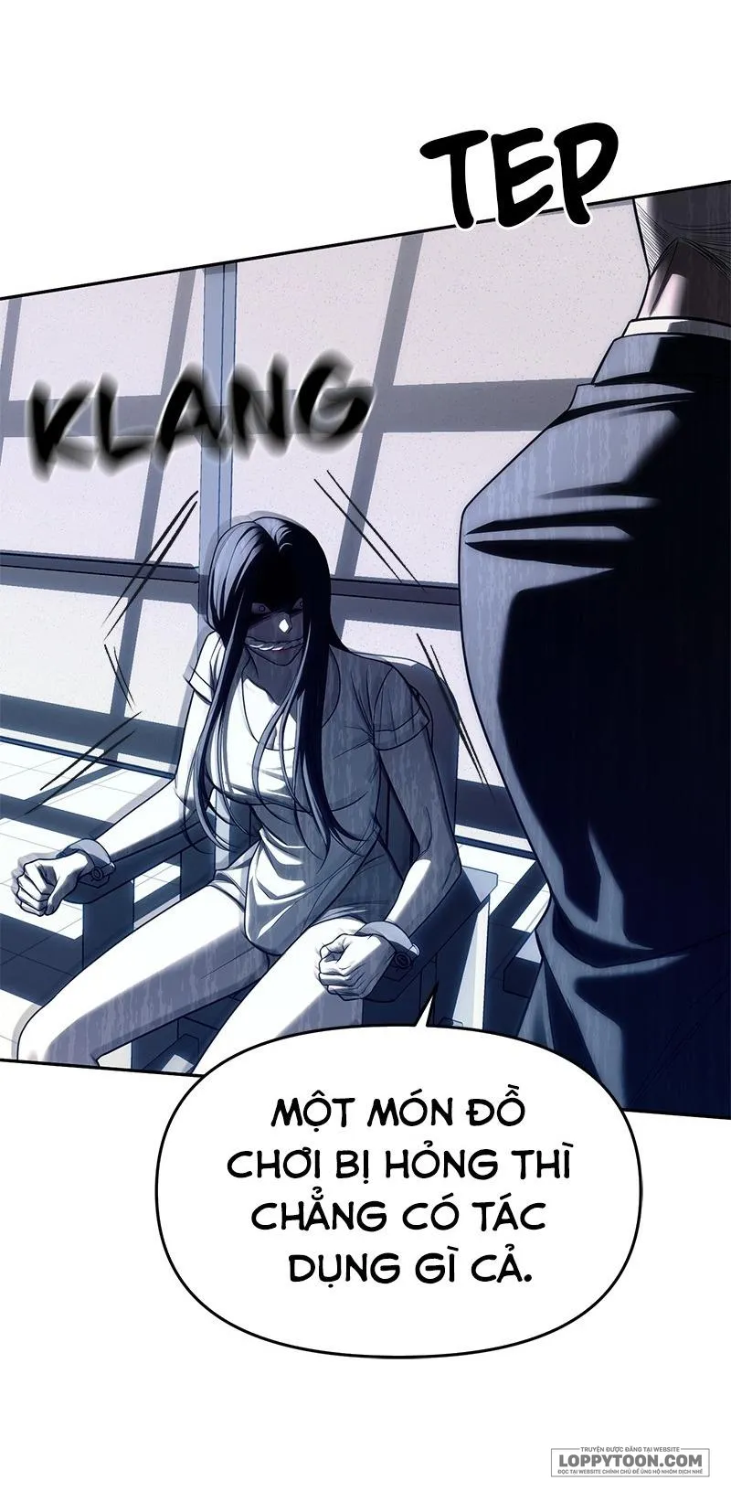 Xâm Nhập Trường Trung Học Tài Phiệt Chap 75 - trang 32