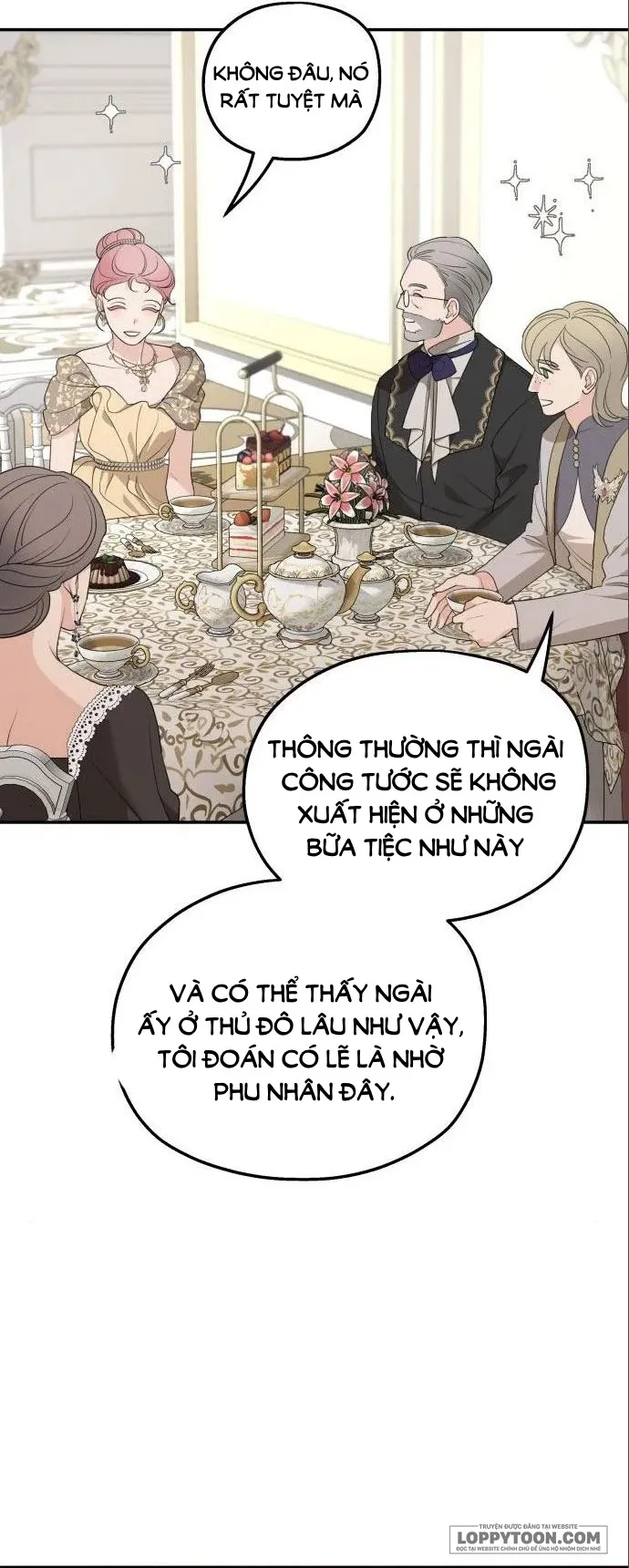 Gia Đình Chồng Quá Ám Ảnh Bởi Tôi Chap 78 - trang 22