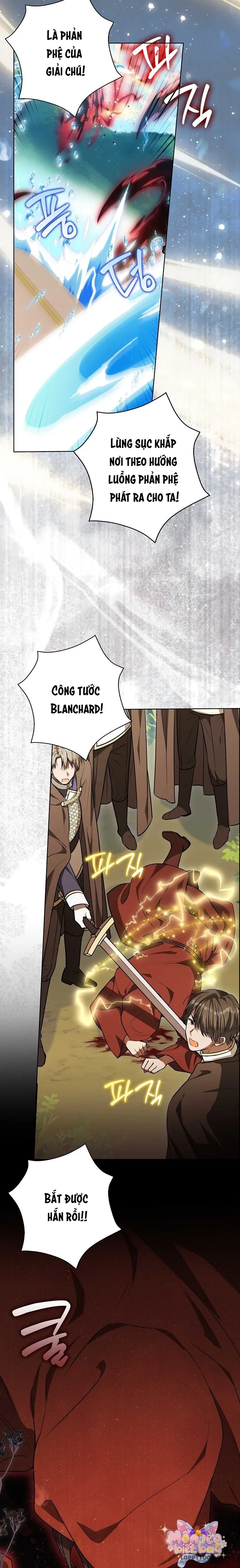 Tôi Cứ Nghĩ Mình Trở Về Là Kết Thúc, Không Ngờ Thể Loại Thay Đổi Rồi! Chap 21 - trang 16