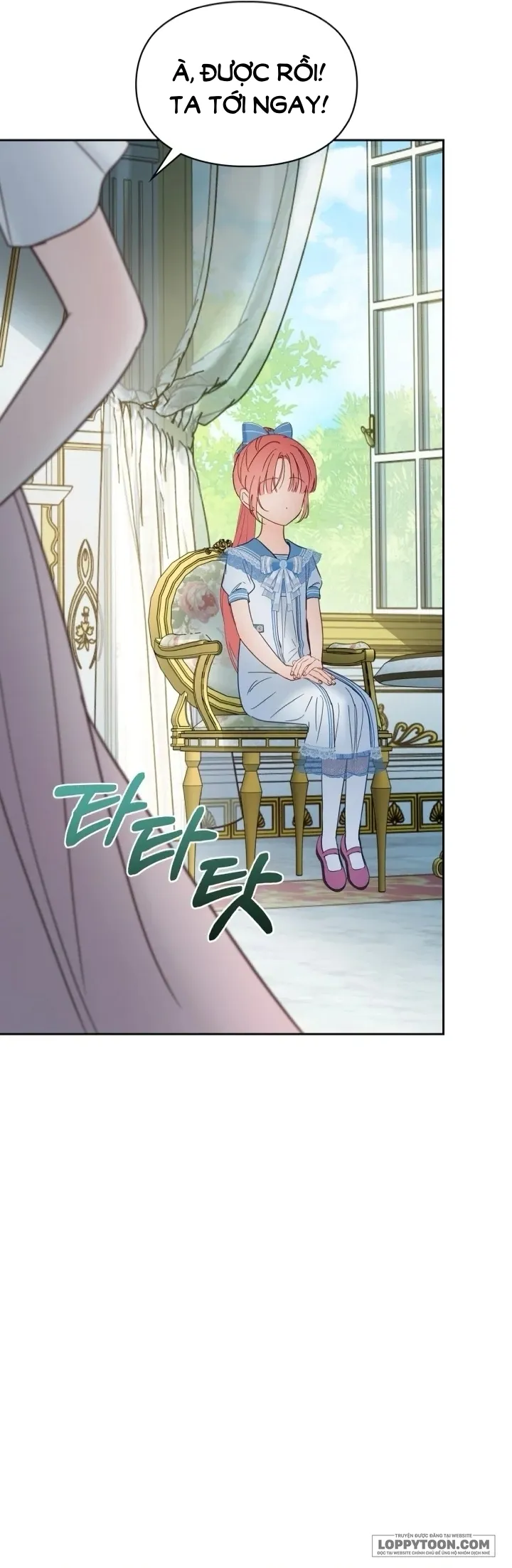 Phạm Nhân Bé Con Của Dinh Thự Mùa Đông Chap 47 - trang 40