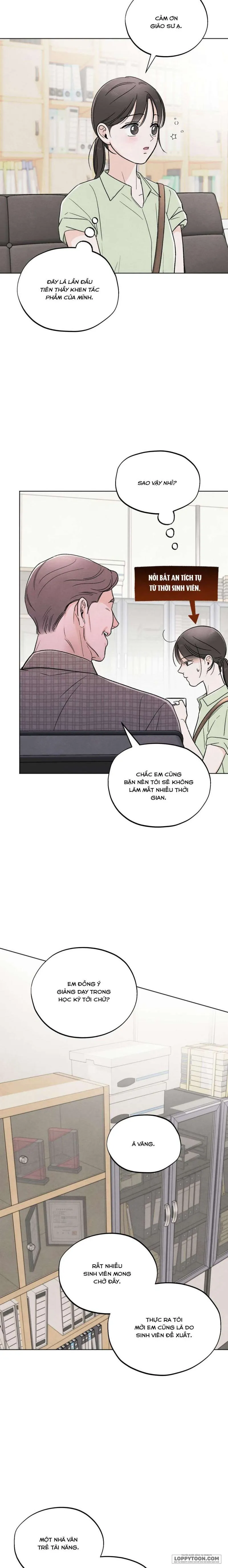 Cuộc Đời Của Kẻ Cặn Bã Chap 24 - 🔞 - trang 14