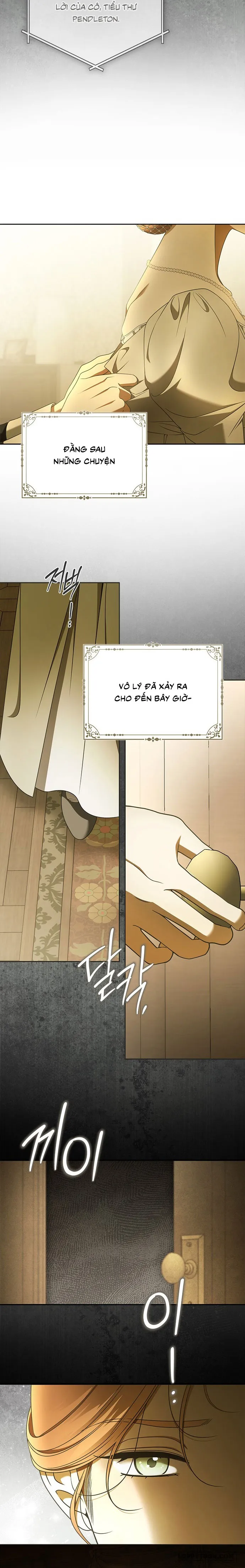 Quý Cô Pendleton Chap 34 - trang 22