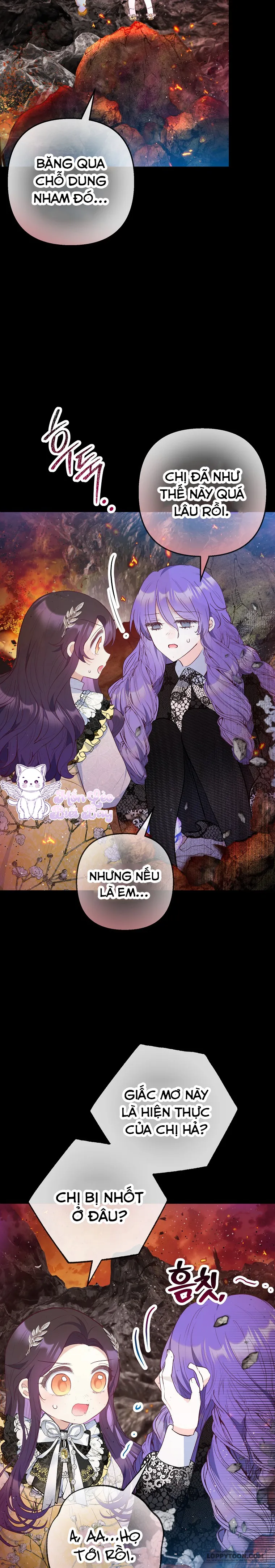 Con Gái Cưng Của Quỷ Chap 68 - trang 18