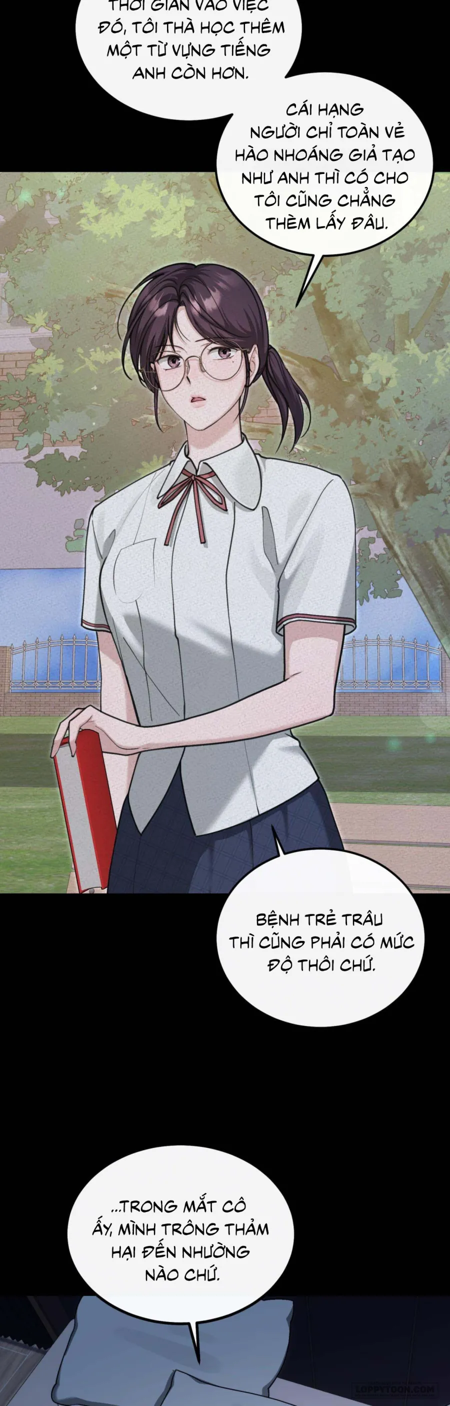 Ăn Em Một Lần Thôi, Oppa Chap 20 - trang 20