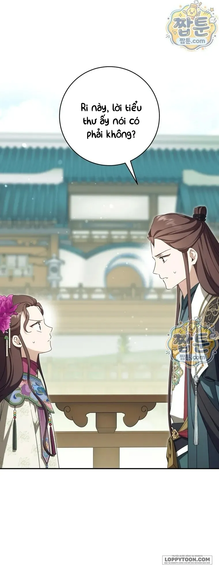 Trở Thành Cô Cháu Gái Bị Khinh Miệt Của Nhà Quyền Quý Chap 124 - trang 34
