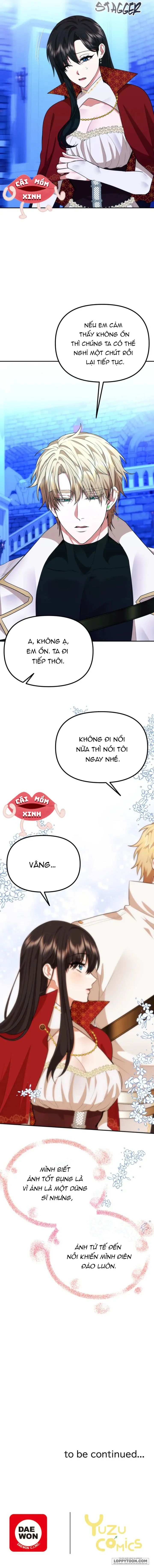 Dũng Sĩ Vị Tha Chap 8 - trang 11