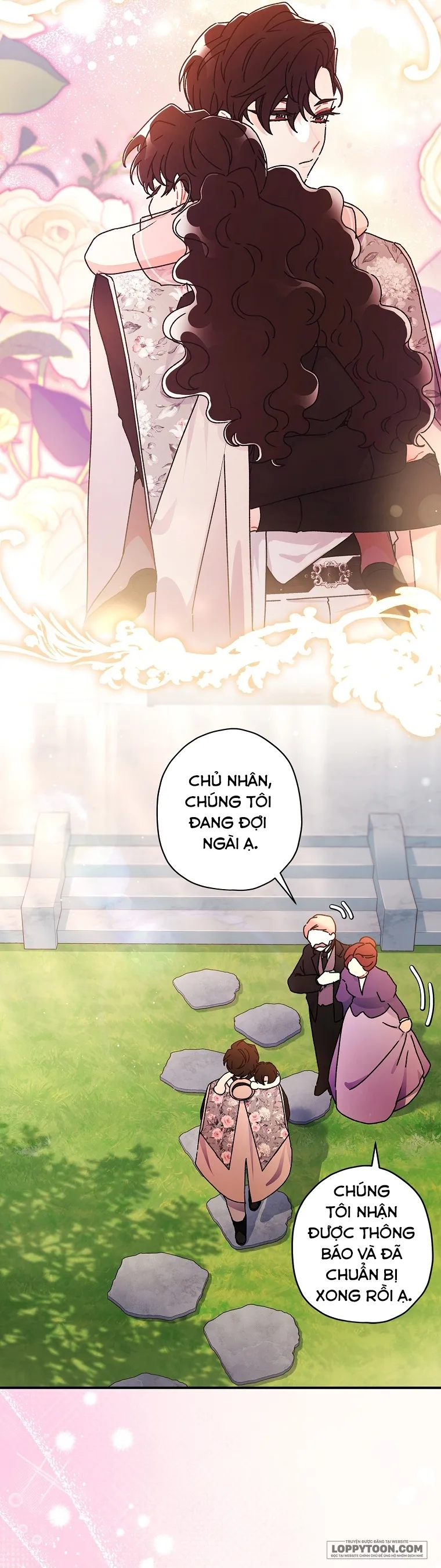 Tôi Đã Trở Thành Con Gái Nuôi Của Nam Chính Chap 105 - trang 14