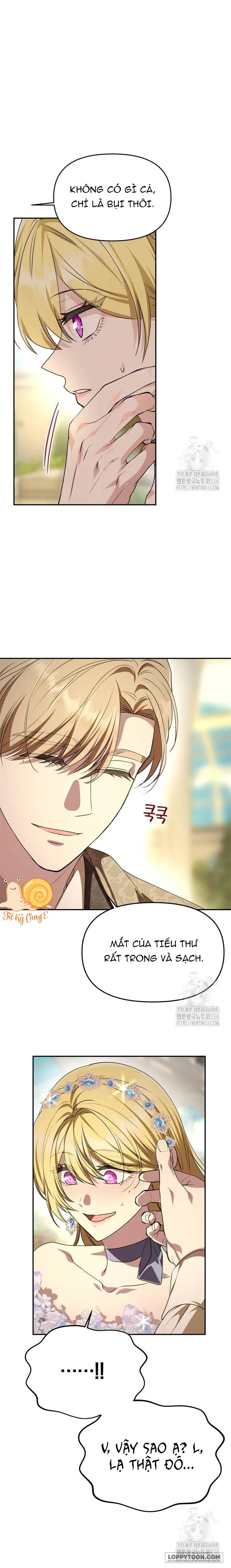 Chỉ Cần Một Người Chồng Là Đủ Chap 6 - trang 3