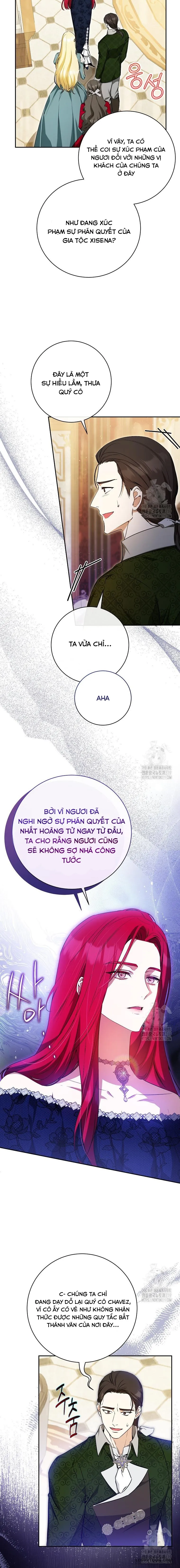 Hình Như Tôi Đã Xuyên Vào Cuốn Tiểu Thuyết Nào Đó Chap 34 - trang 2