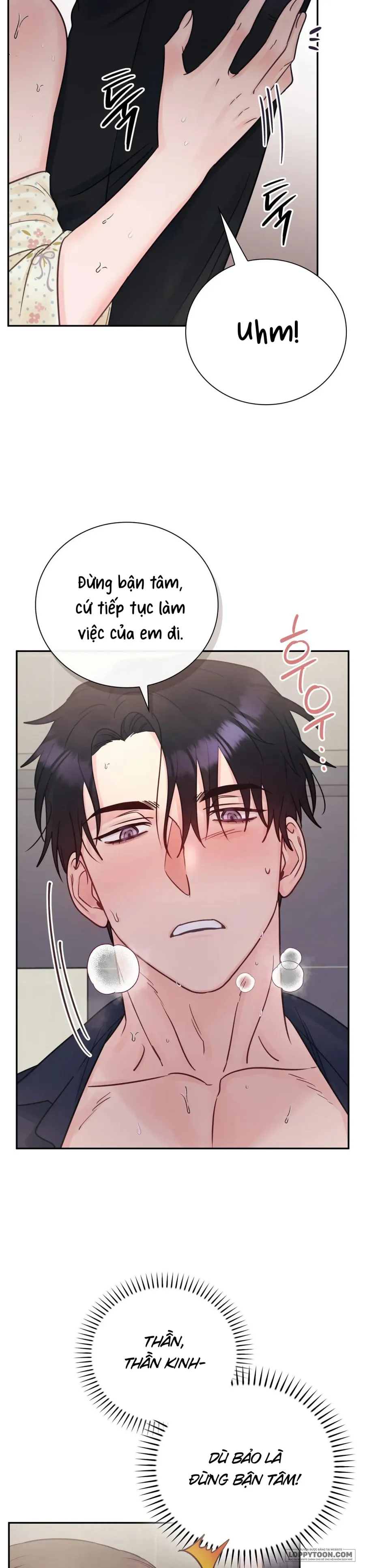 Người Bạn Nguy Hiểm Của Anh Trai Chap 15 - 🔞🔞🔞 - trang 10