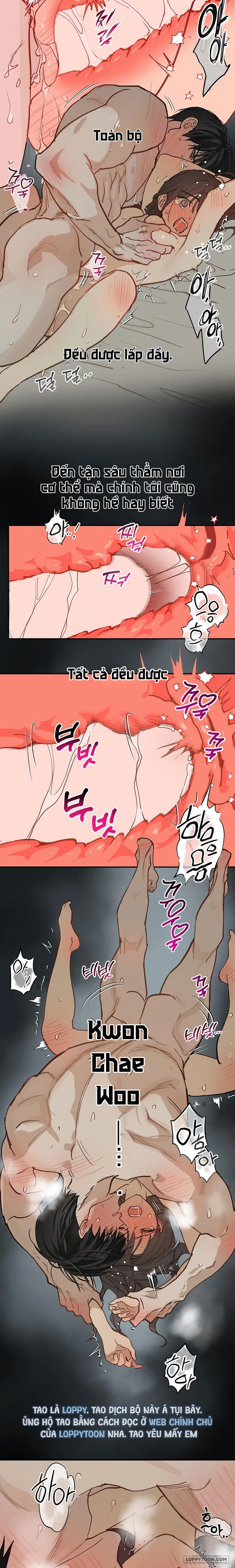 Đóa Hoa Là Mồi Nhử Chap 50 - 🔞🔞🔞🔞🔞 - trang 14