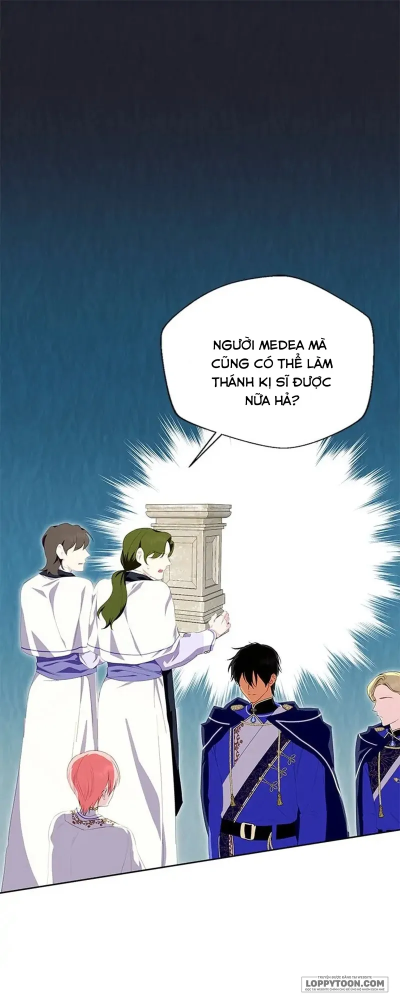 Phía Sau Mặt Nạ Của Nam Chính Hiền Lành Chap 28 - trang 1