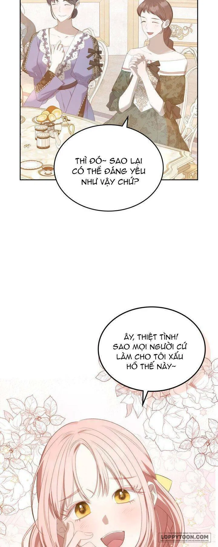Nam Chính Quái Vật Sống Dưới Giường Tôi Chap 26 - trang 13