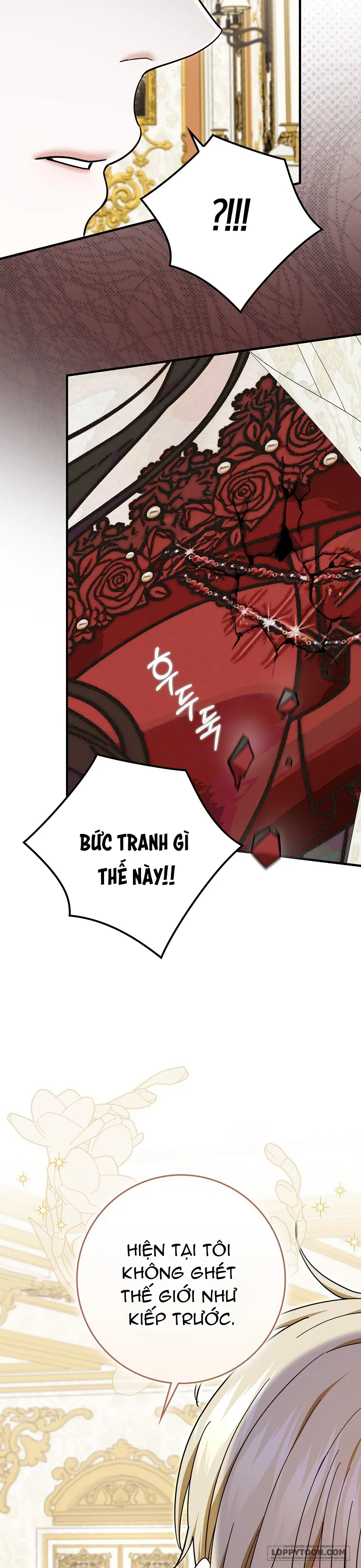 Vị Hôn Phu Phản Diện Cản Trở Con Đường Hoa Của Tôi Chap 62 - trang 26