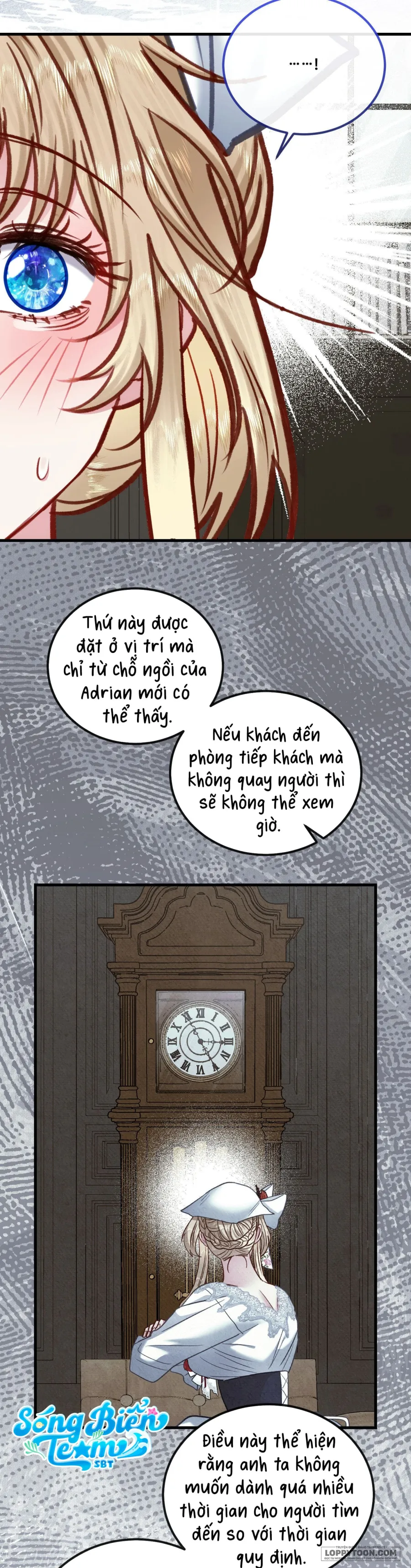 Bị Mắc Kẹt Trong Trò Chơi Harem Ngược Vô Vọng Chap 48 - trang 27