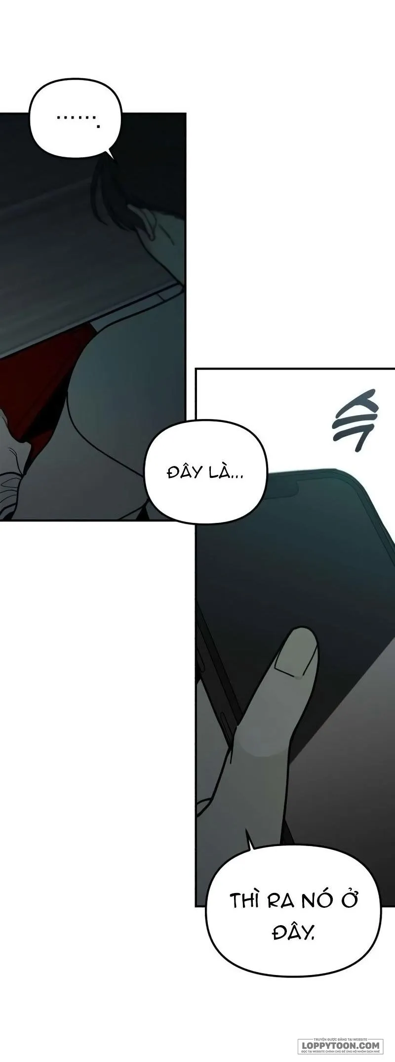 Cặp Đôi Không Chính Thức Chap 13 - trang 3