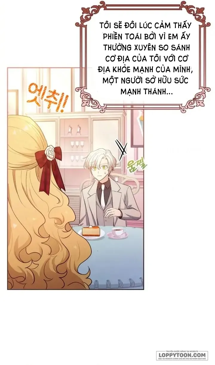 Nam Chính À, Tôi Sẽ Tôn Trọng Sở Thích Của Anh Chap 36 - trang 40