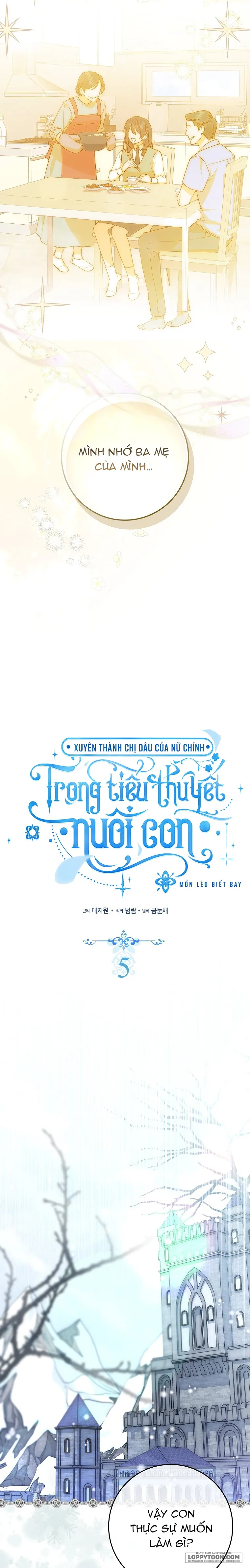 Xuyên Thành Chị Dâu Của Nữ Chính Trong Tiểu Thuyết Nuôi Con Chap 5 - trang 20