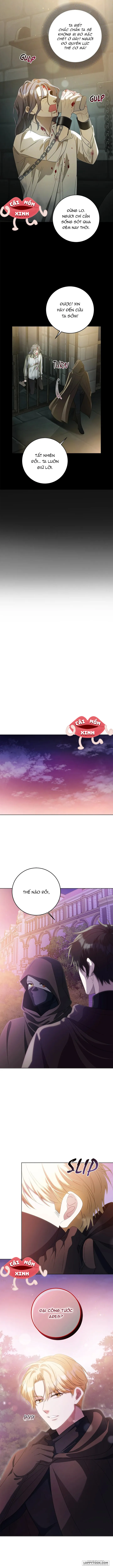 Nữ Dược Sư Của Vị Hoàng Đế Si Tình Chap 6 - trang 11